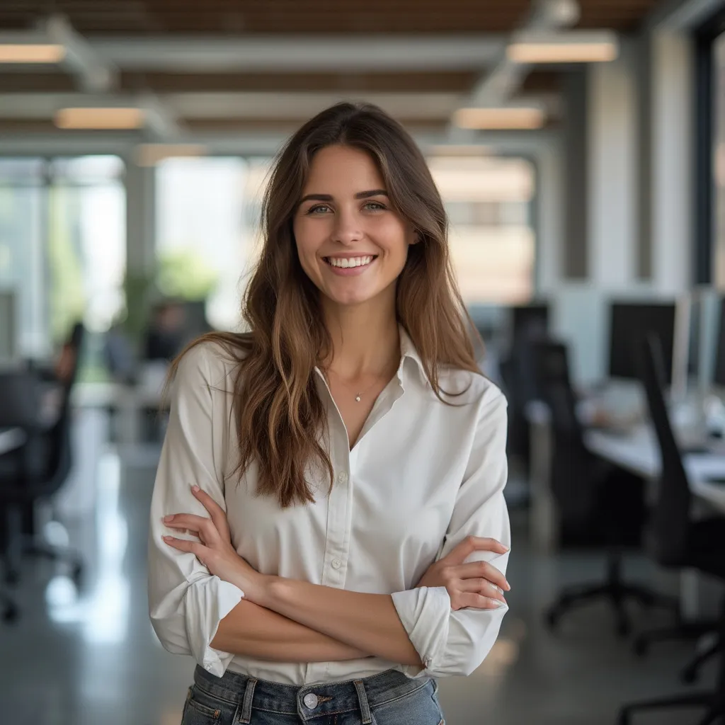 Lucie Dvořáková - Specialistka marketingu